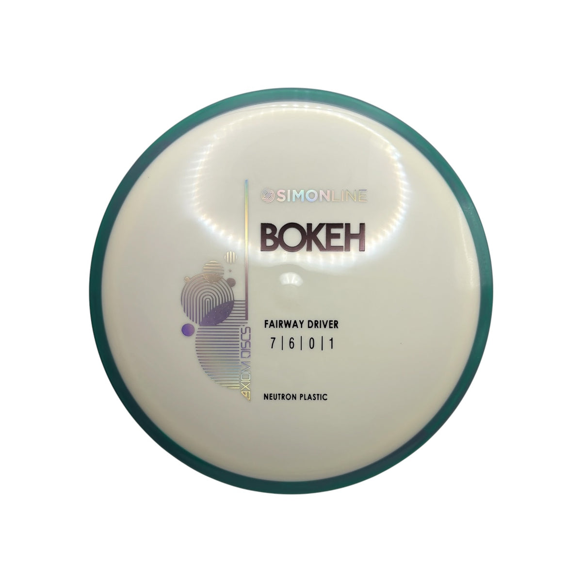 Bokeh - Neutron