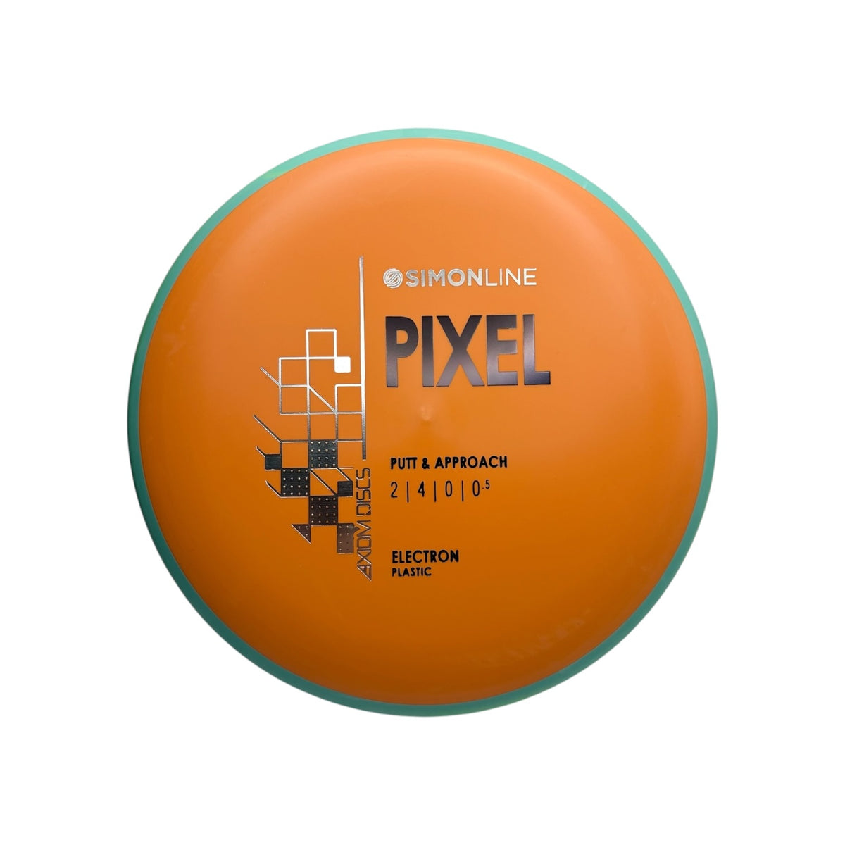 Pixel - Electron