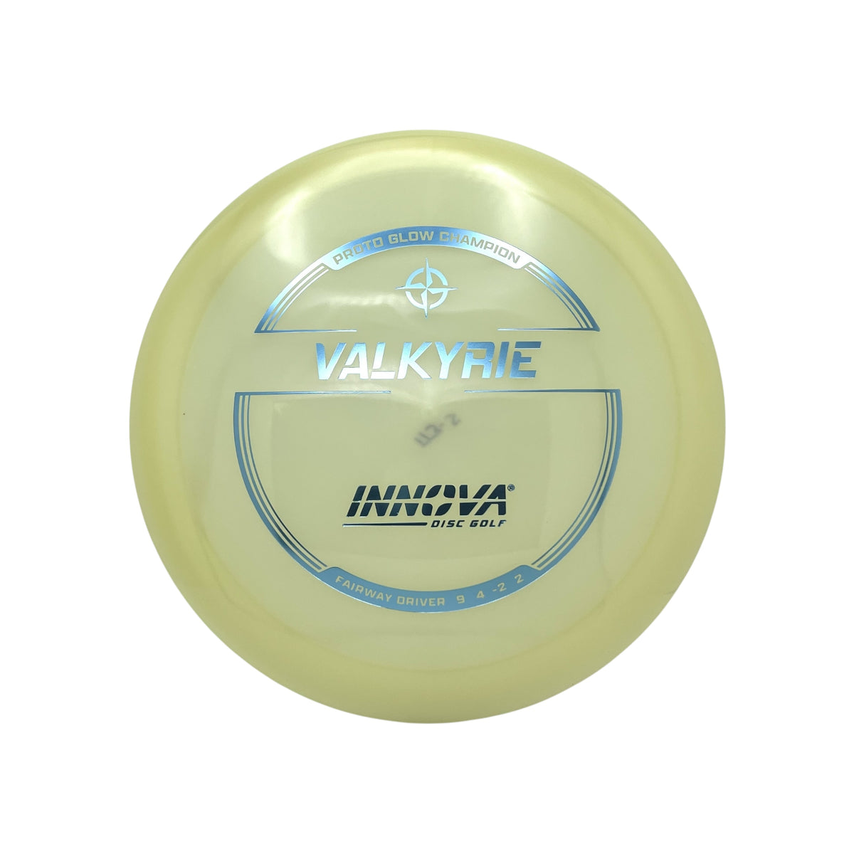 Proto Glow Champion Valkyrie