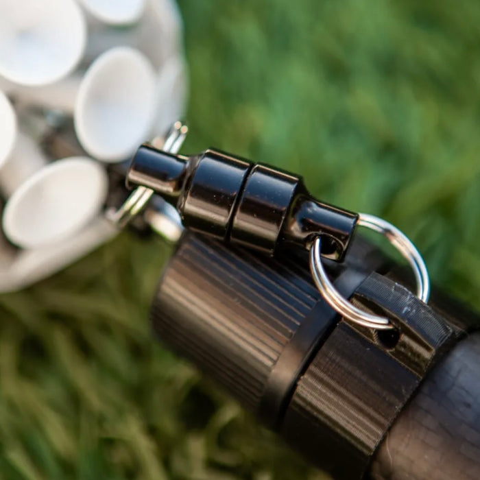 Magnetic Quick Release Clip