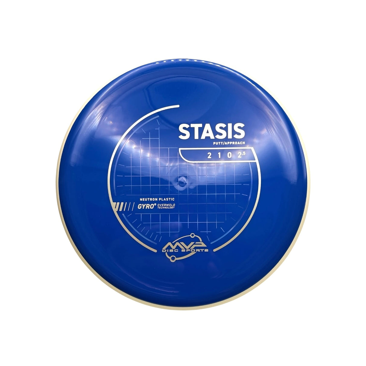 Stasis - Neutron - PLC