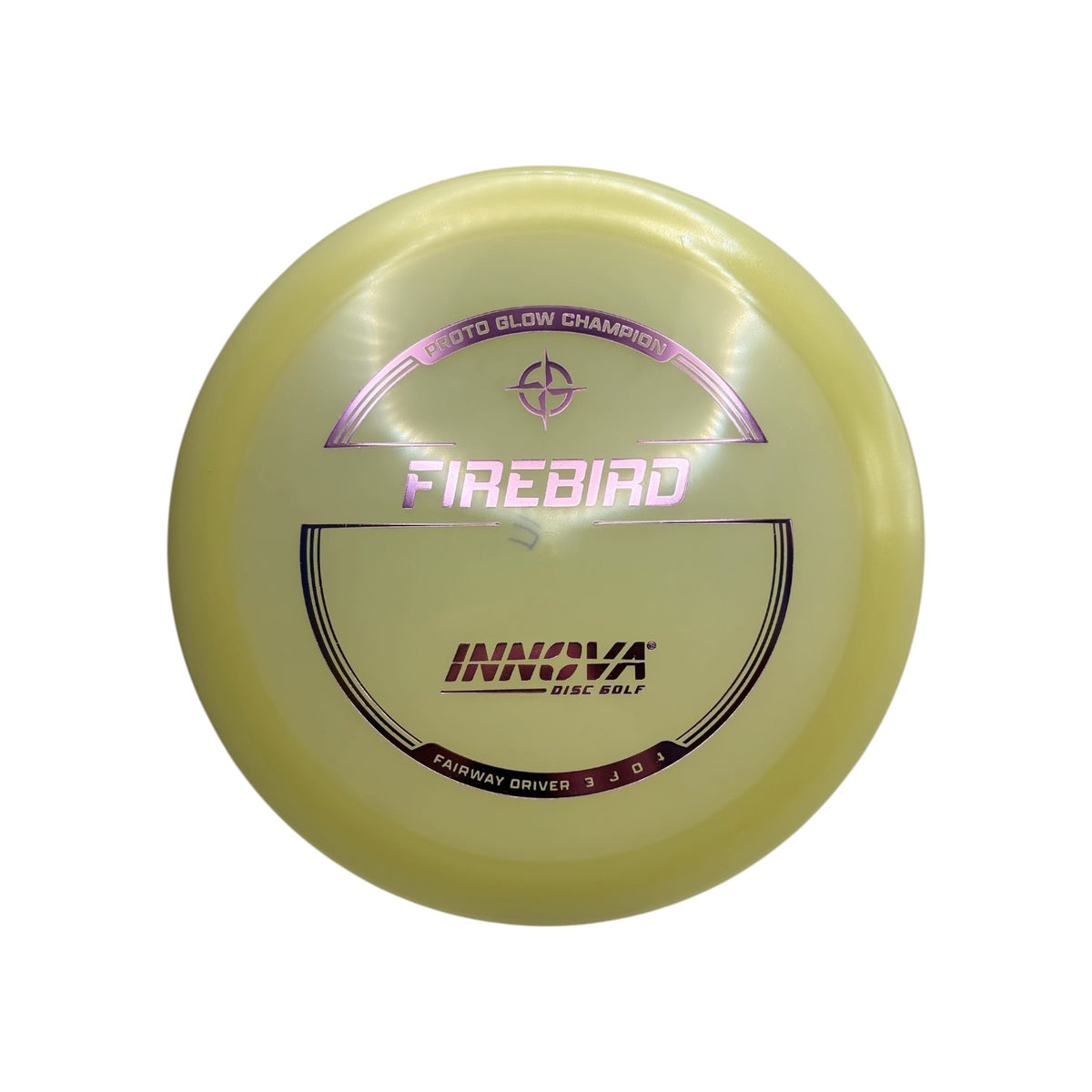 Firebird - Proto Glow Champion