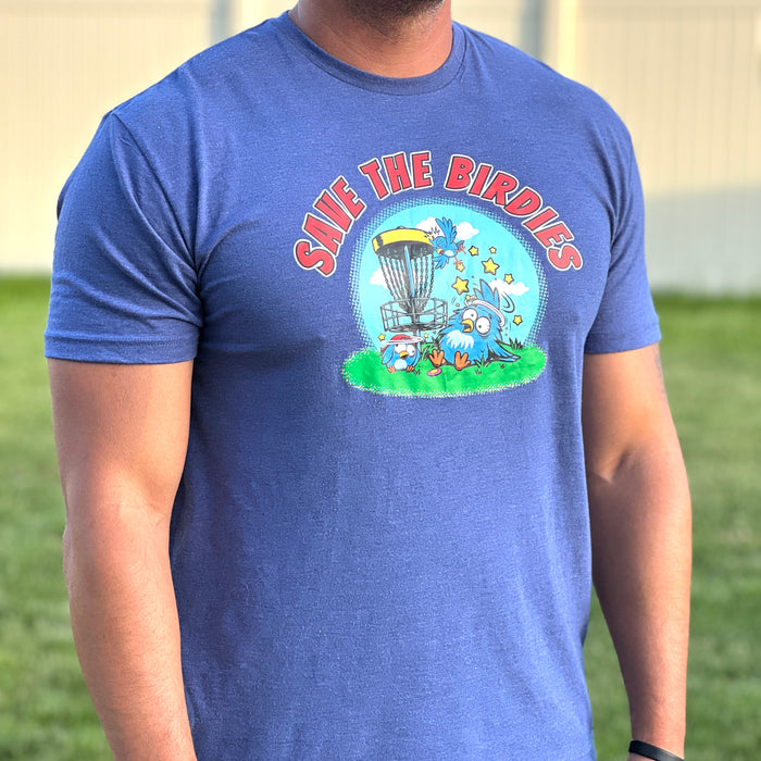 Save The Birdies T-Shirt