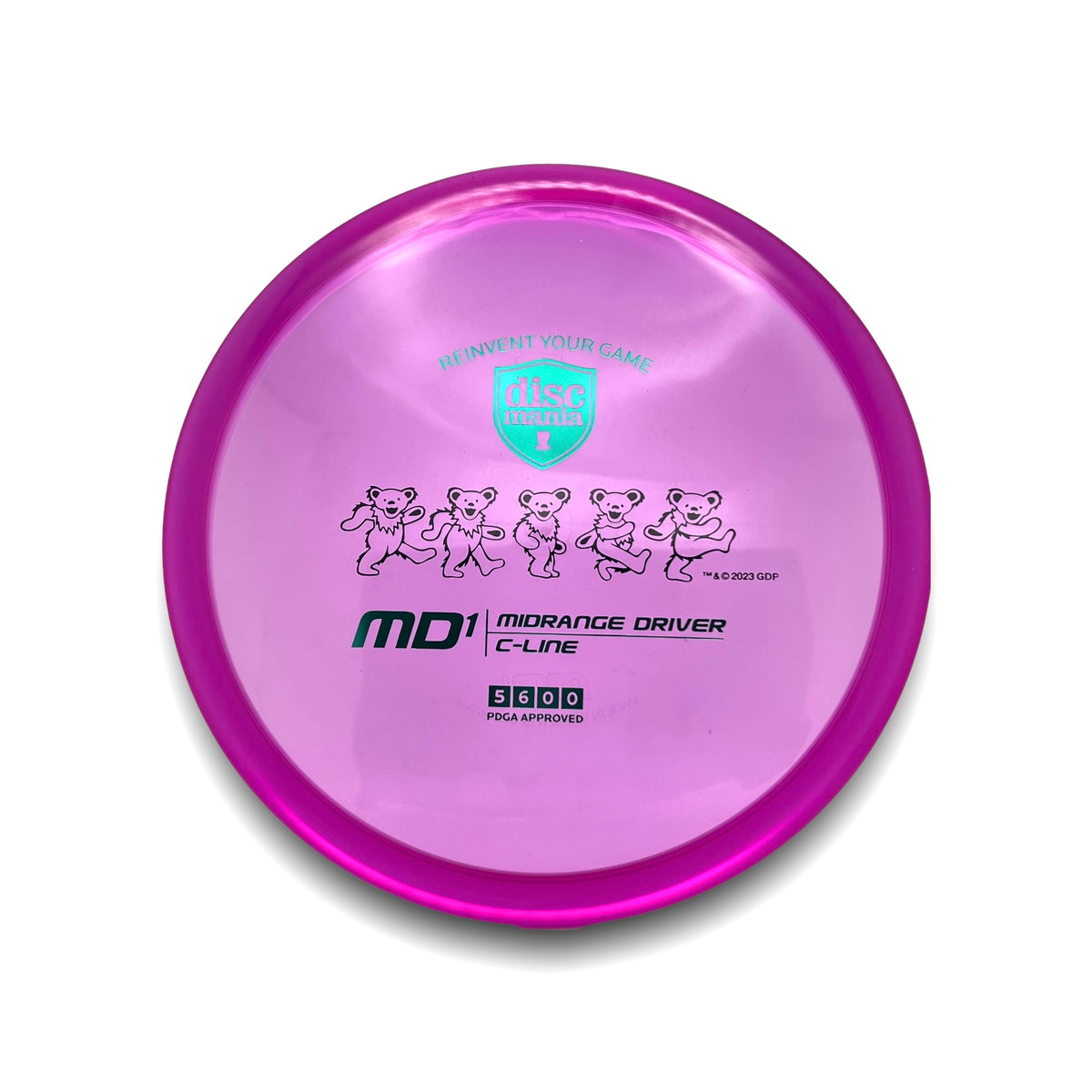 C-Line Grateful Dead MD1