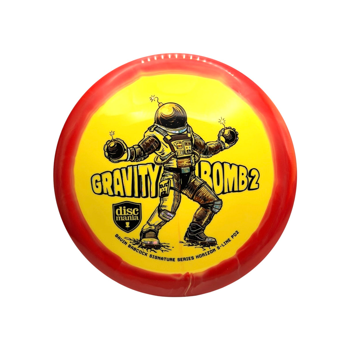 PD2 - Gravity Bomb Horizon C Line