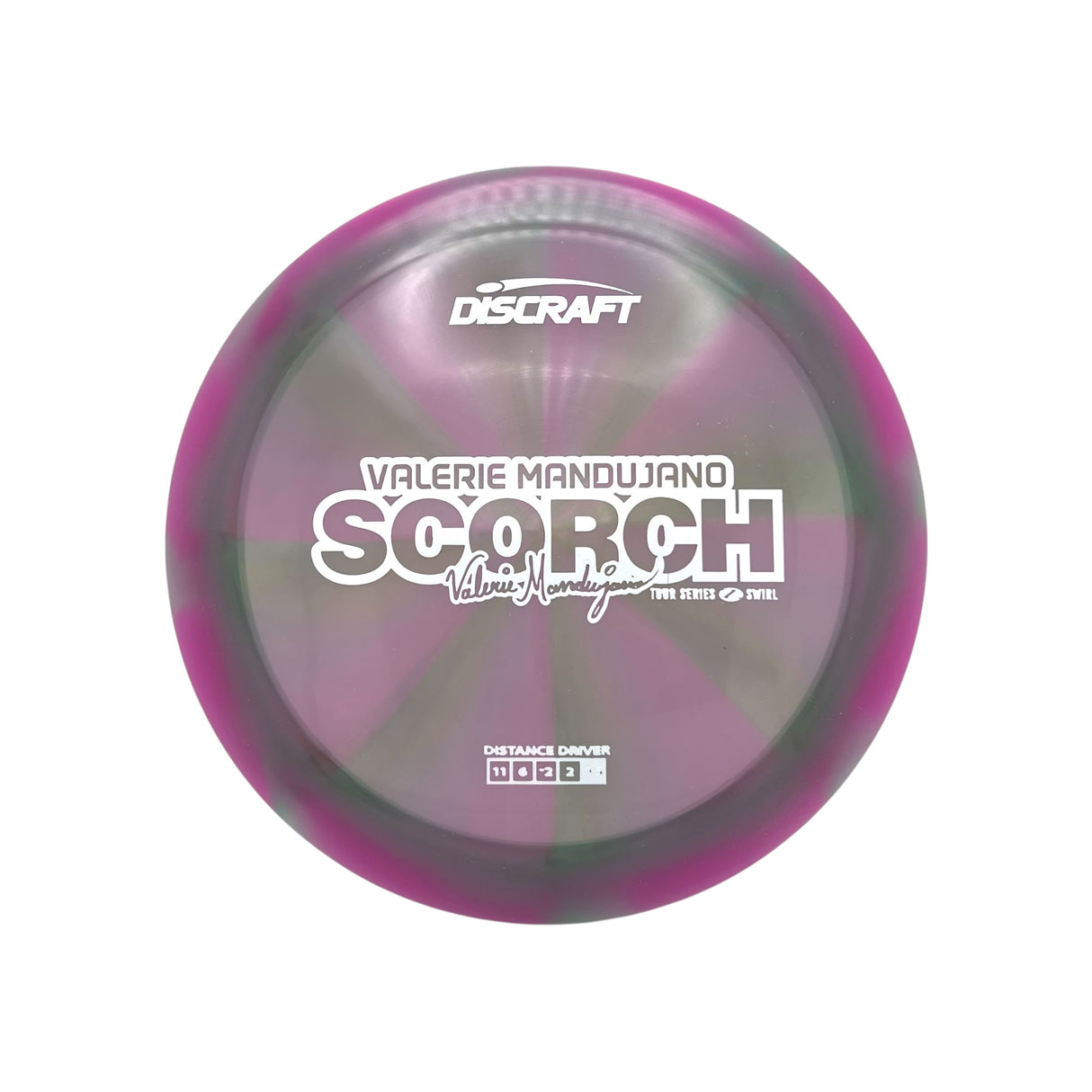 Scorch - Z Swirl 25TS