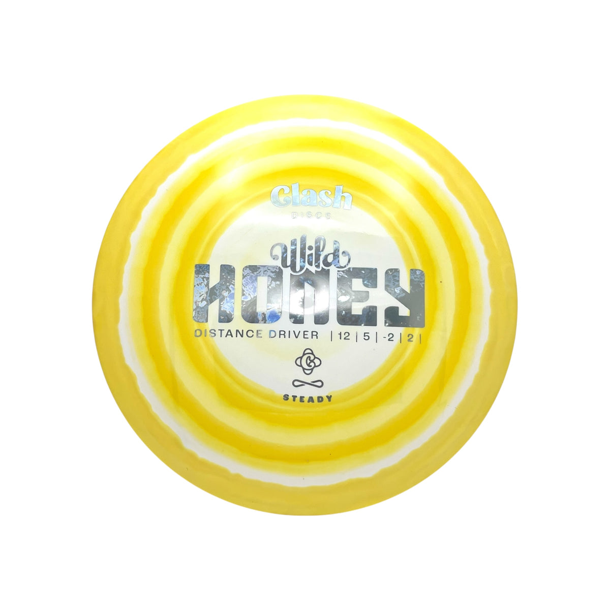 Steady Ring Wild Honey