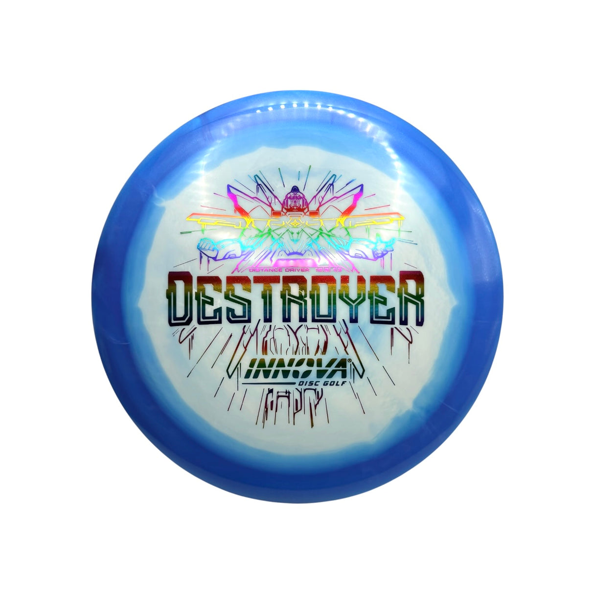 Destroyer - Halo Star