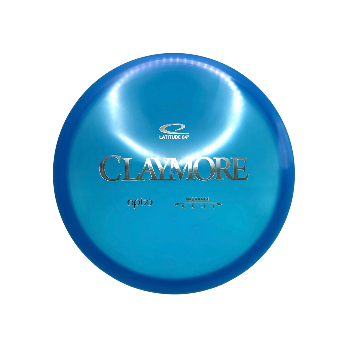 Claymore - Opto