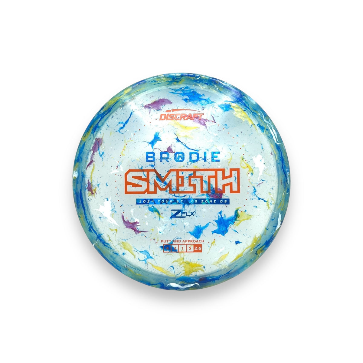 Jawbreaker ZFlx Zone OS-BS24
