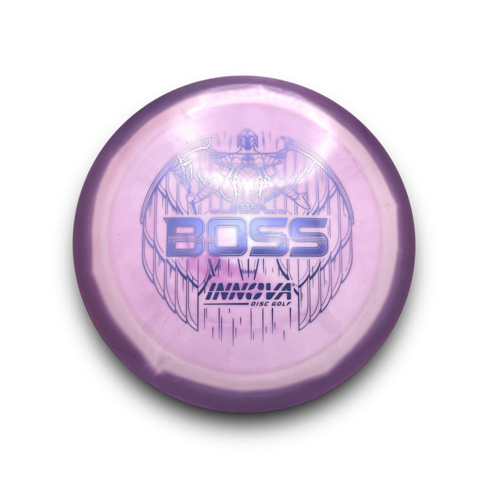 Halo Star Boss
