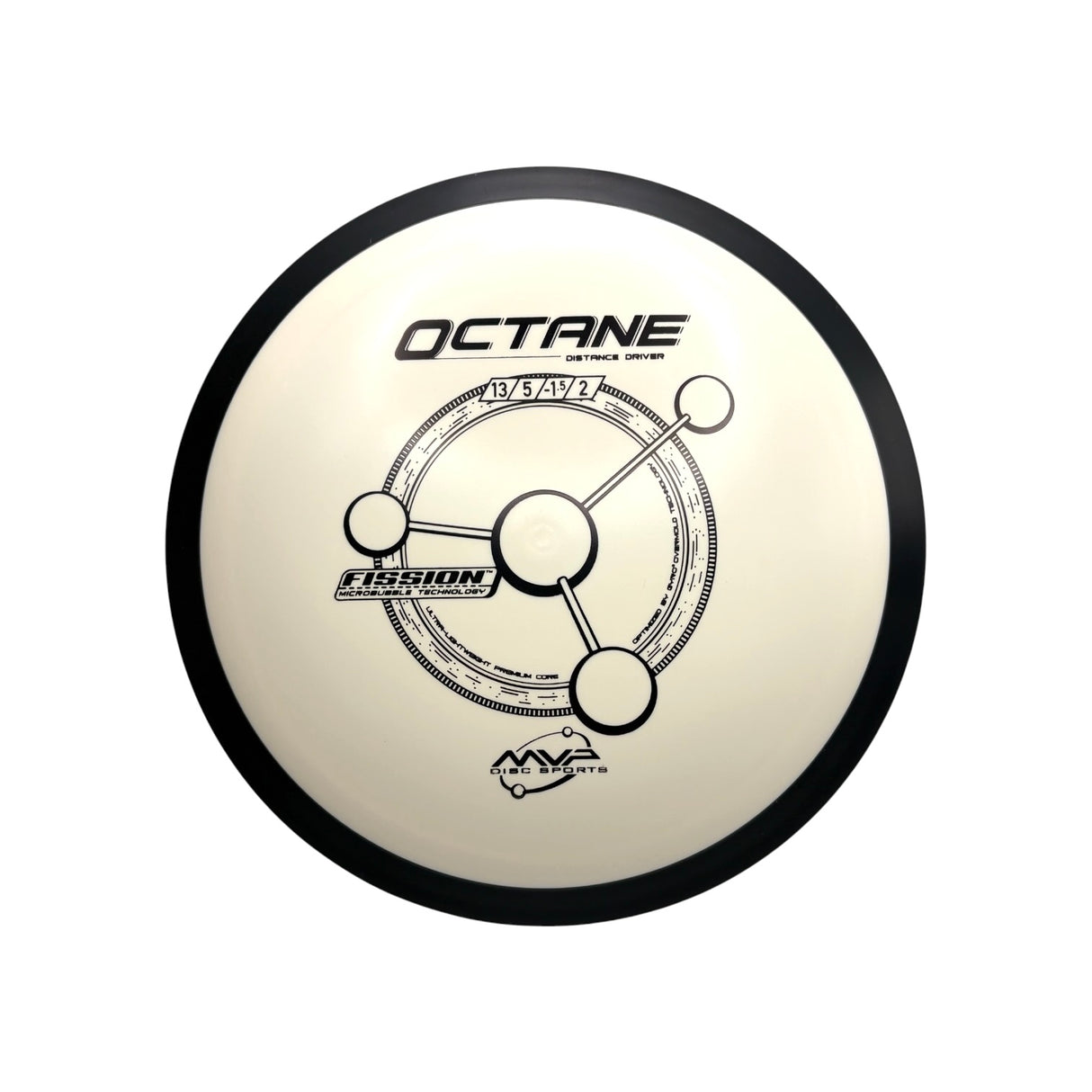 Octane - Fission