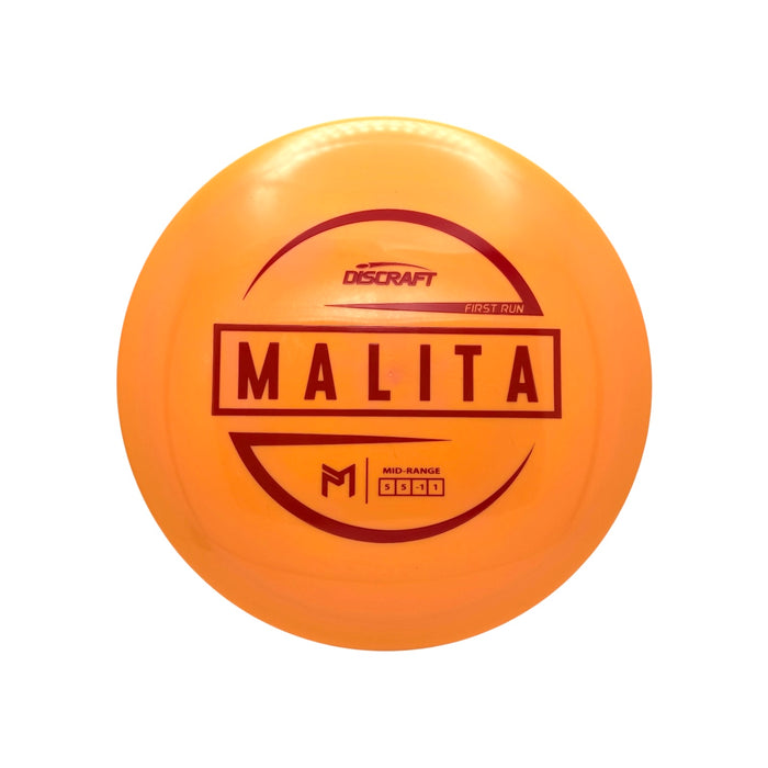 ESP Malita (First Run)