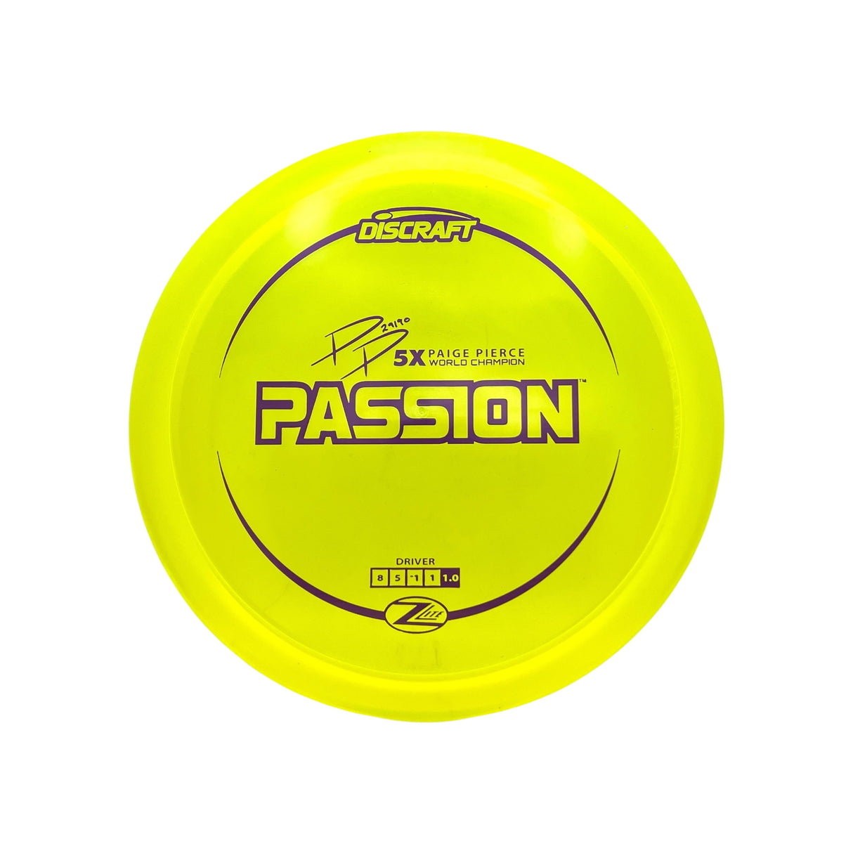 Passion - Z Lite
