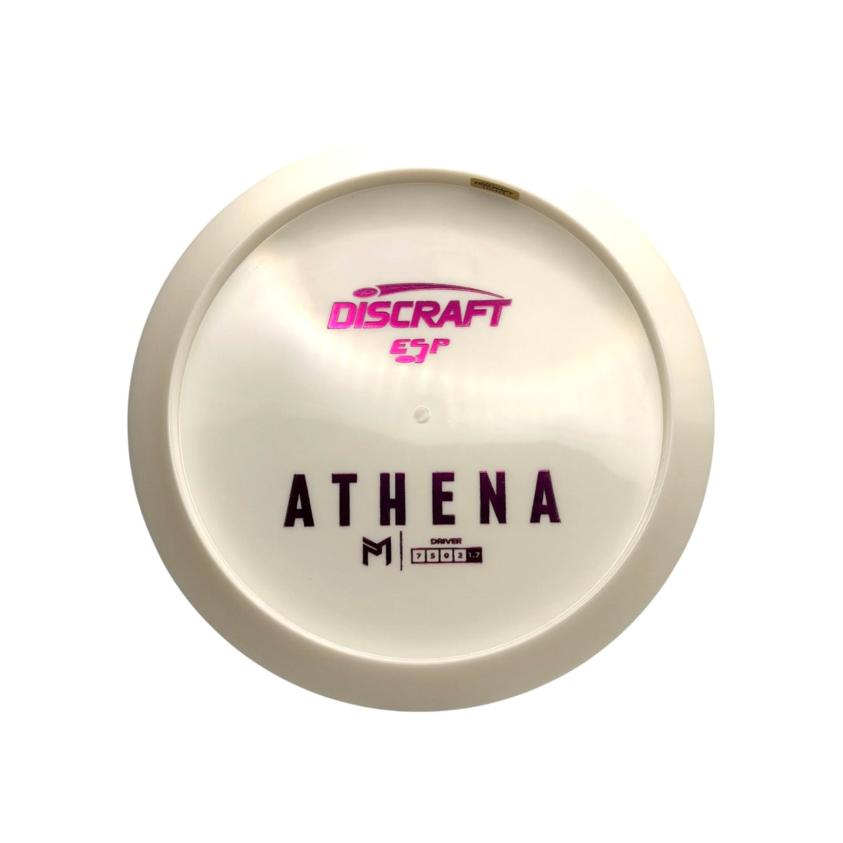 Athena - ESP Bottom Stamp