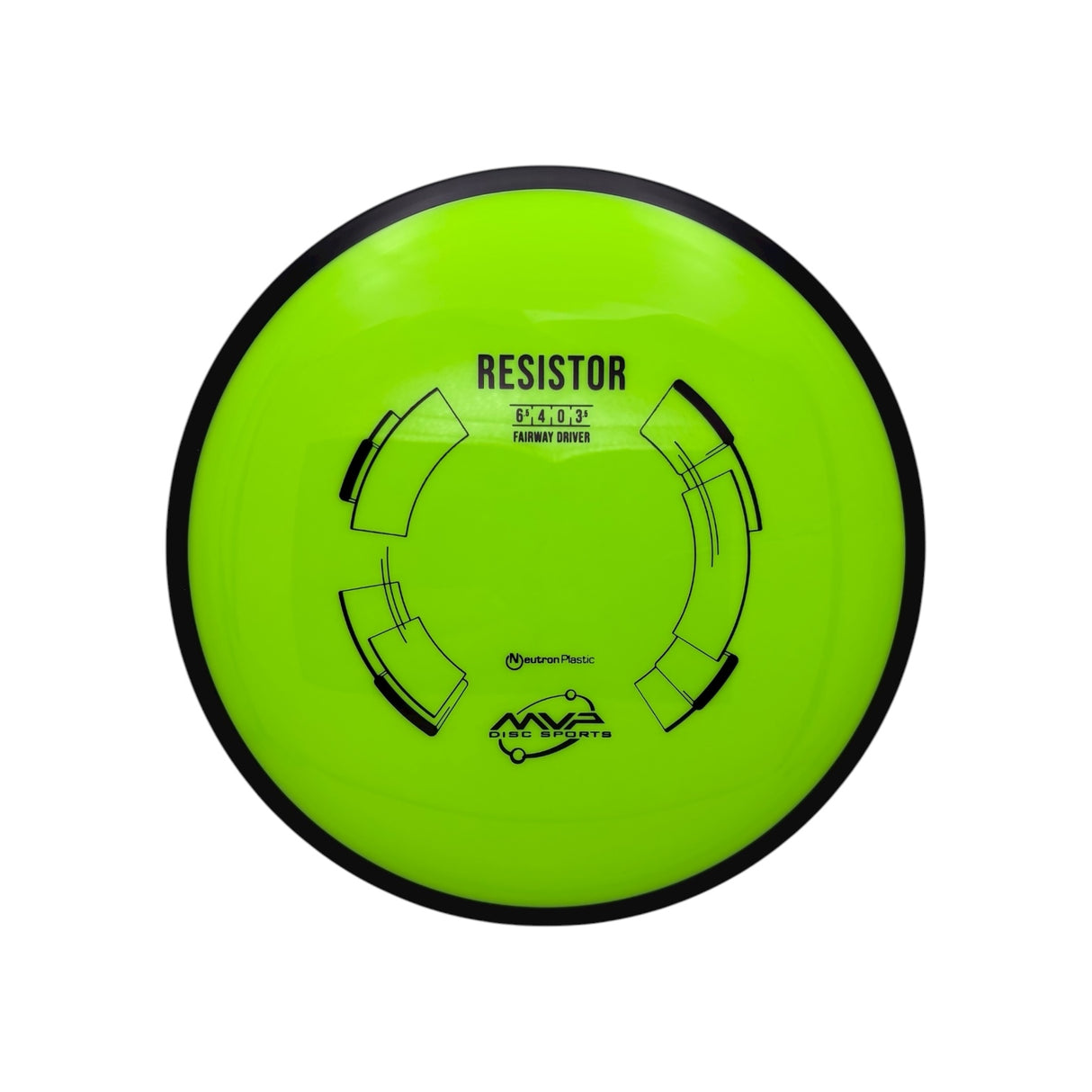 Resistor - Neutron