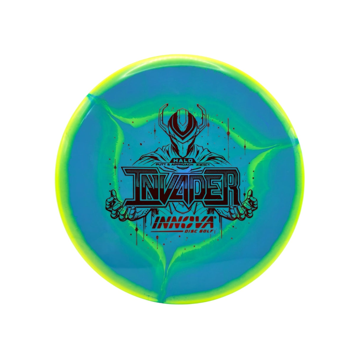 Halo Invader