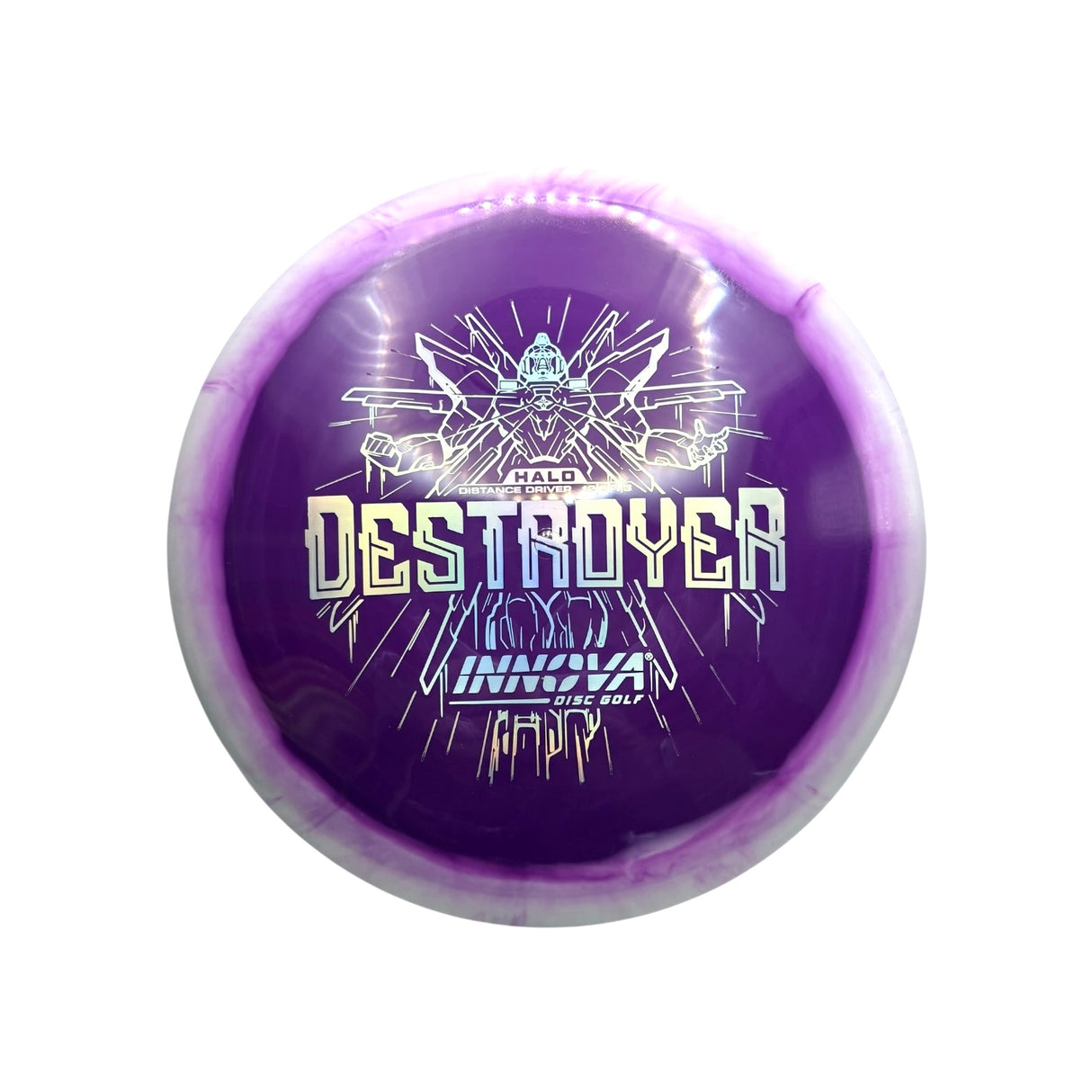 Destroyer - Halo Star