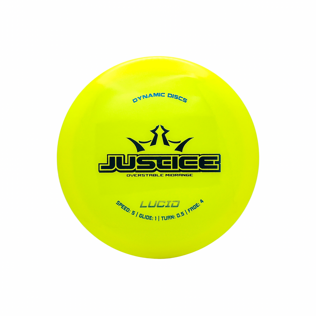 Justice - Lucid