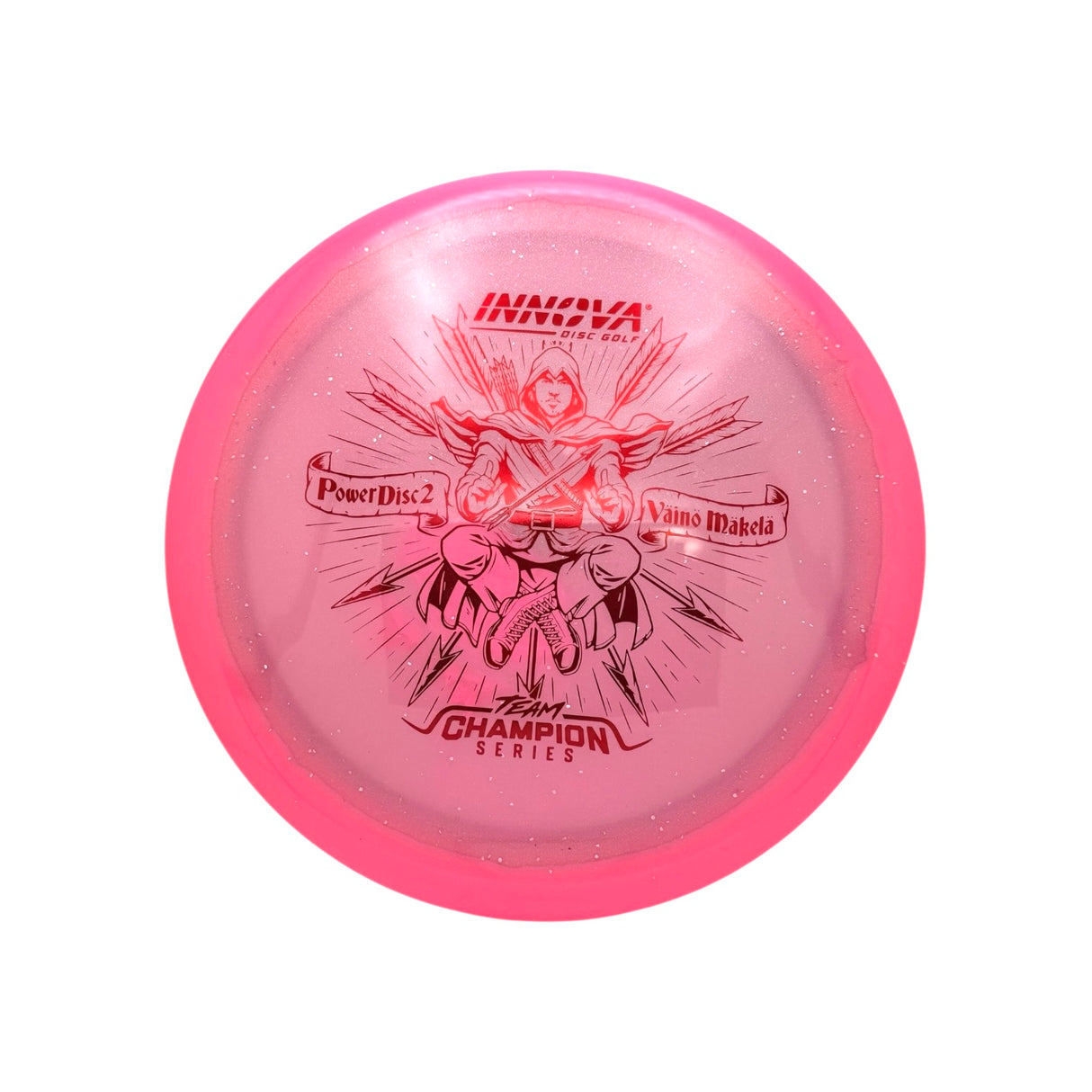 Moondust Halo Champion Power Disc2-VM26