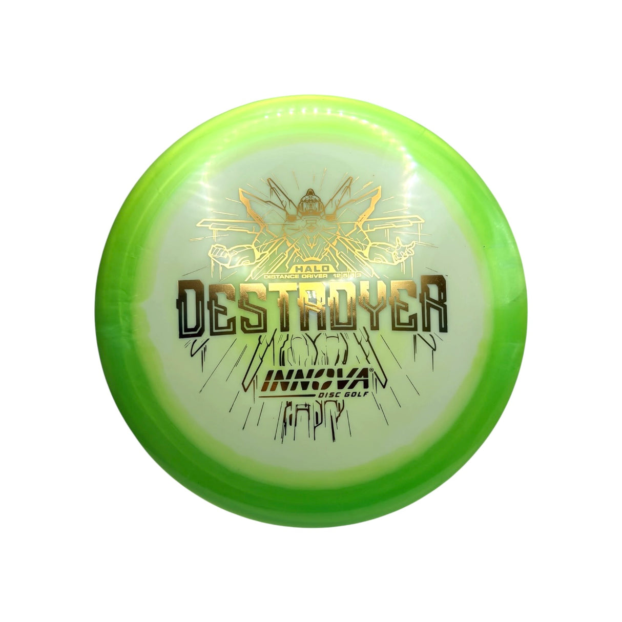Destroyer - Halo Star