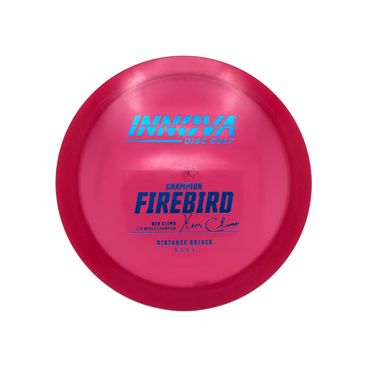 Champion Firebird