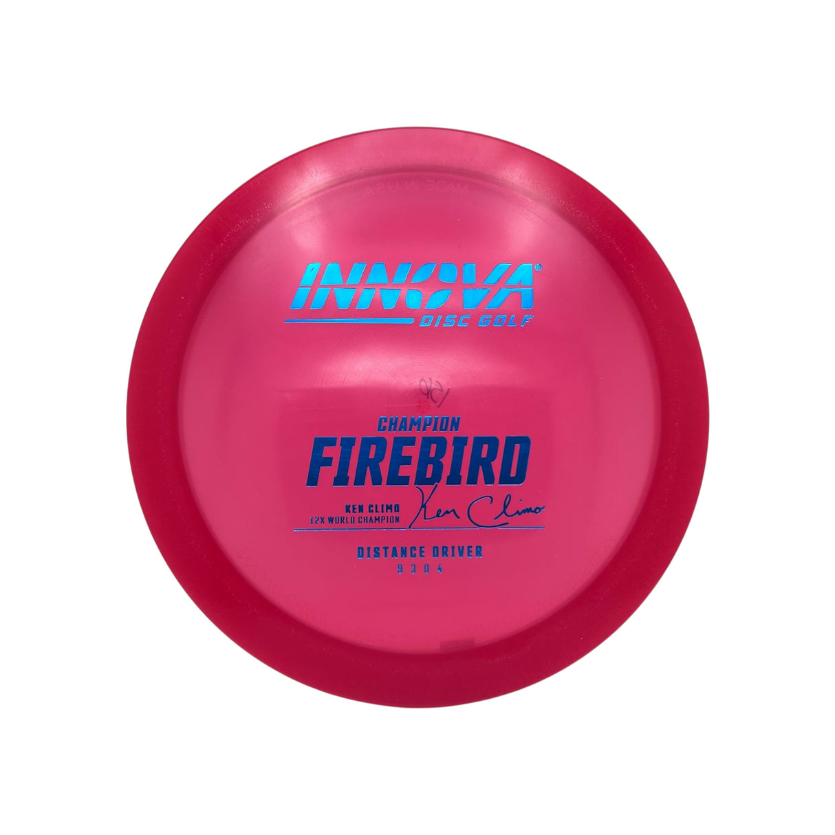 Firebird - Champion