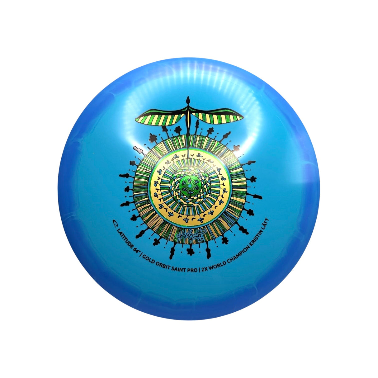 Saint Pro - Gold Orbit
