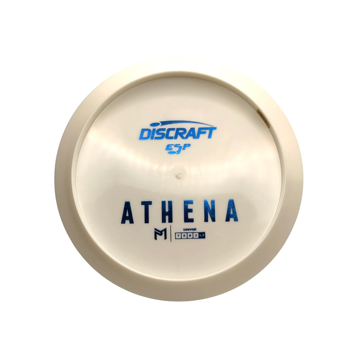 Athena - ESP Bottom Stamp