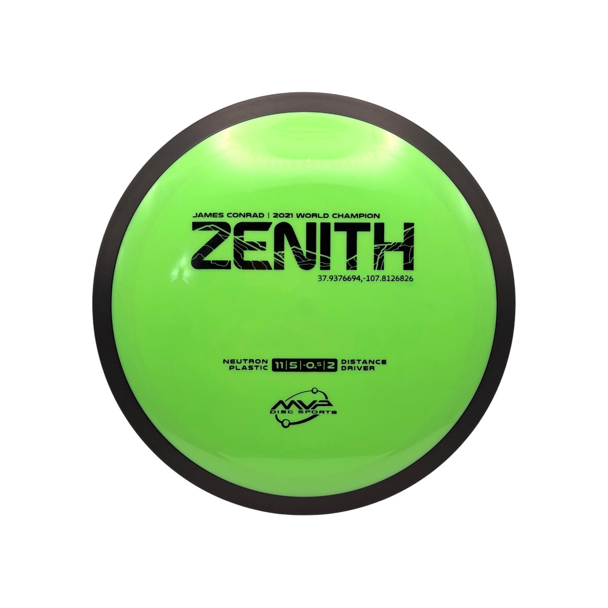 Zenith - Neutron