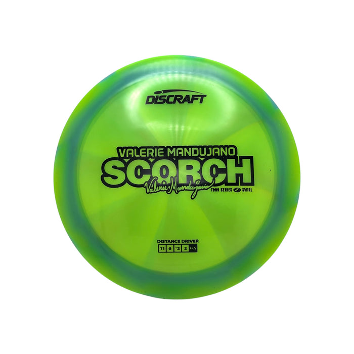 Z Swirl Scorch-VM25