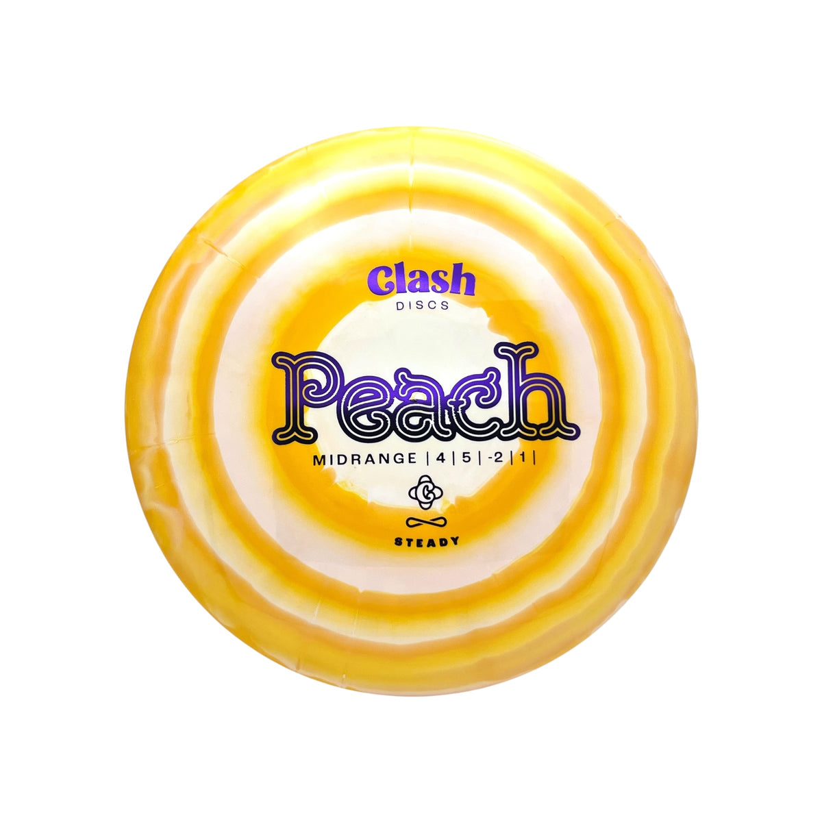 Steady Ring Peach