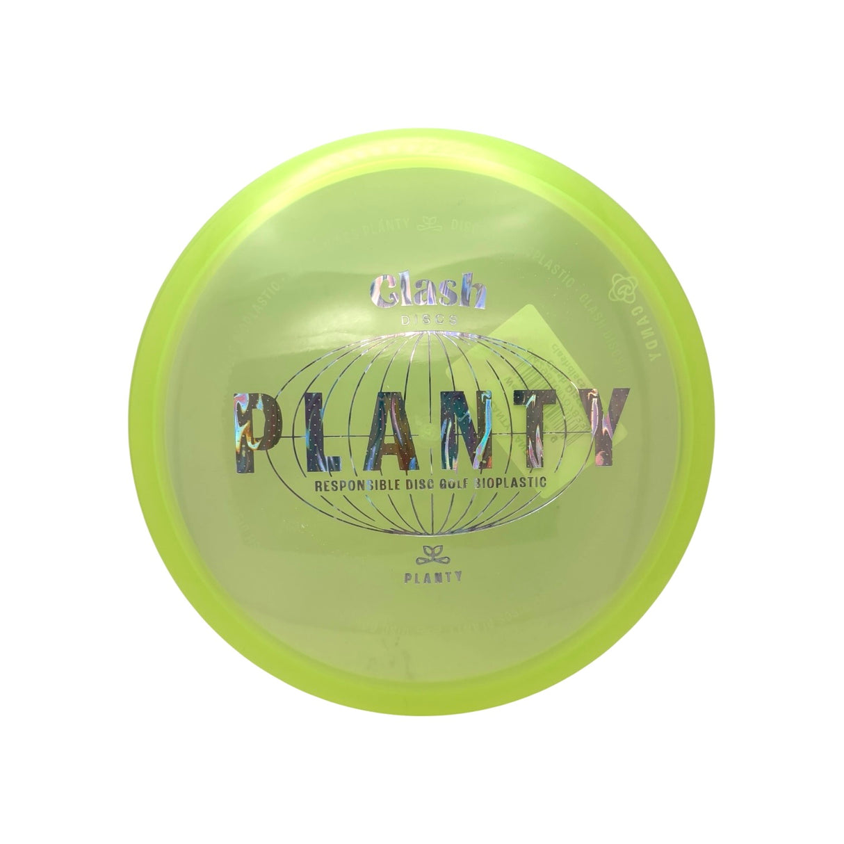Candy - Planty