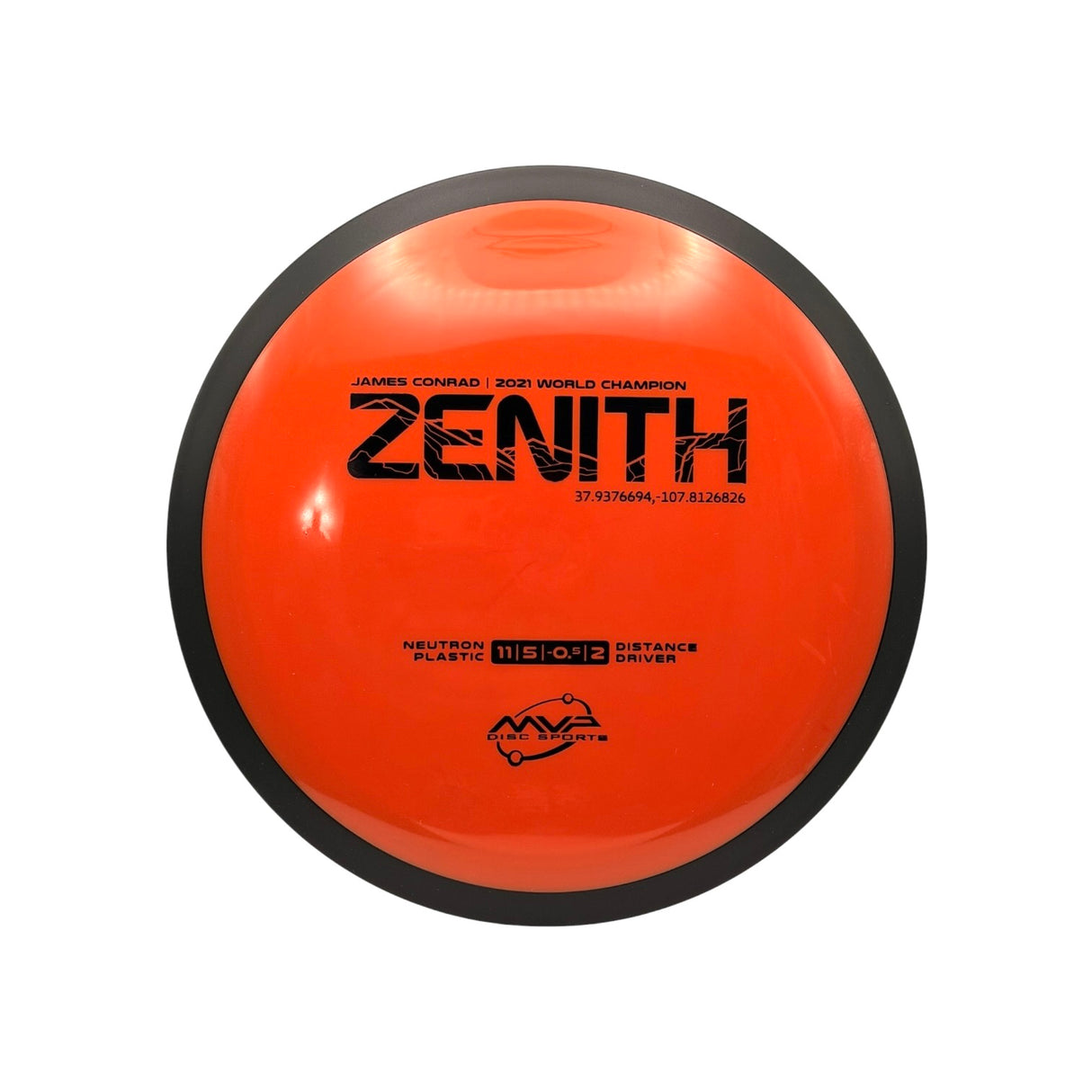 Zenith - Neutron
