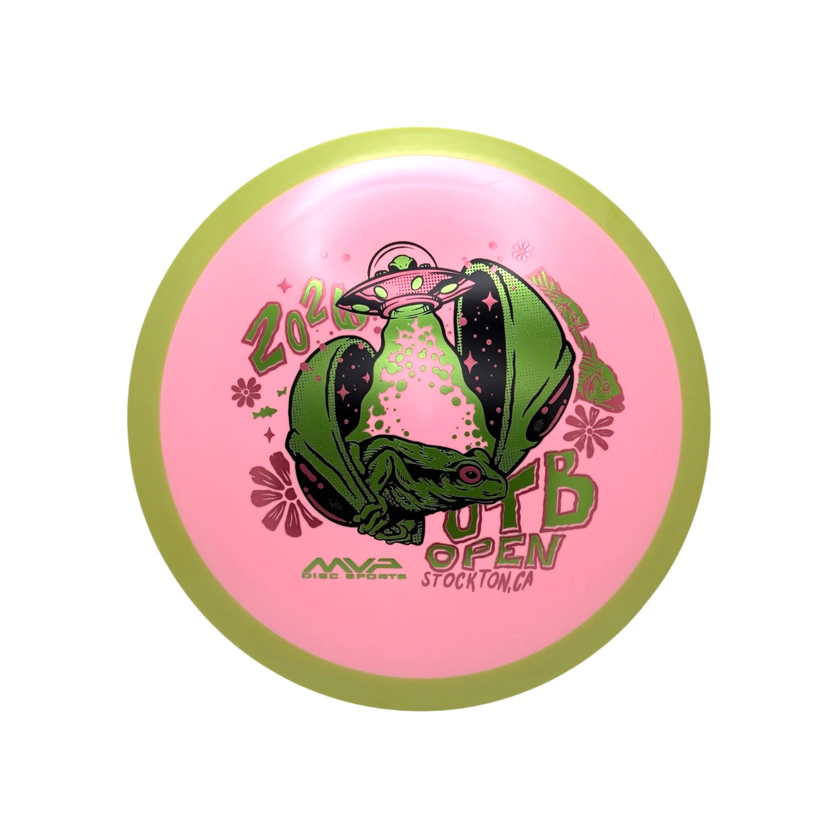 Delirium - Fission OTB