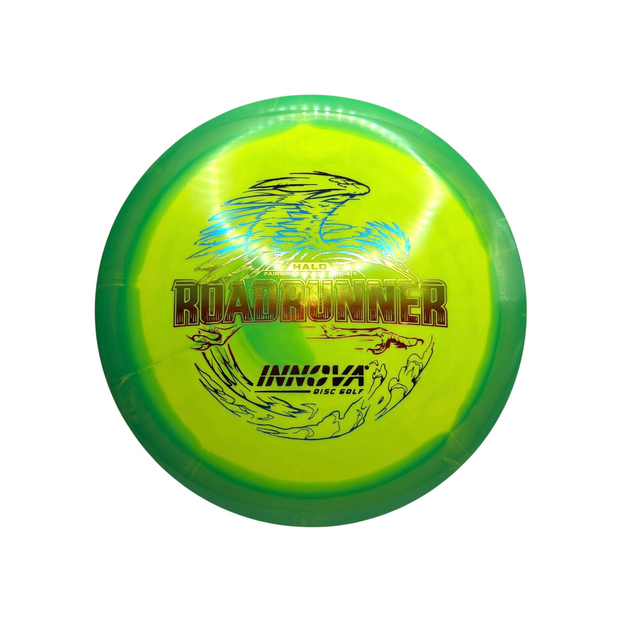 Roadrunner - Halo Star