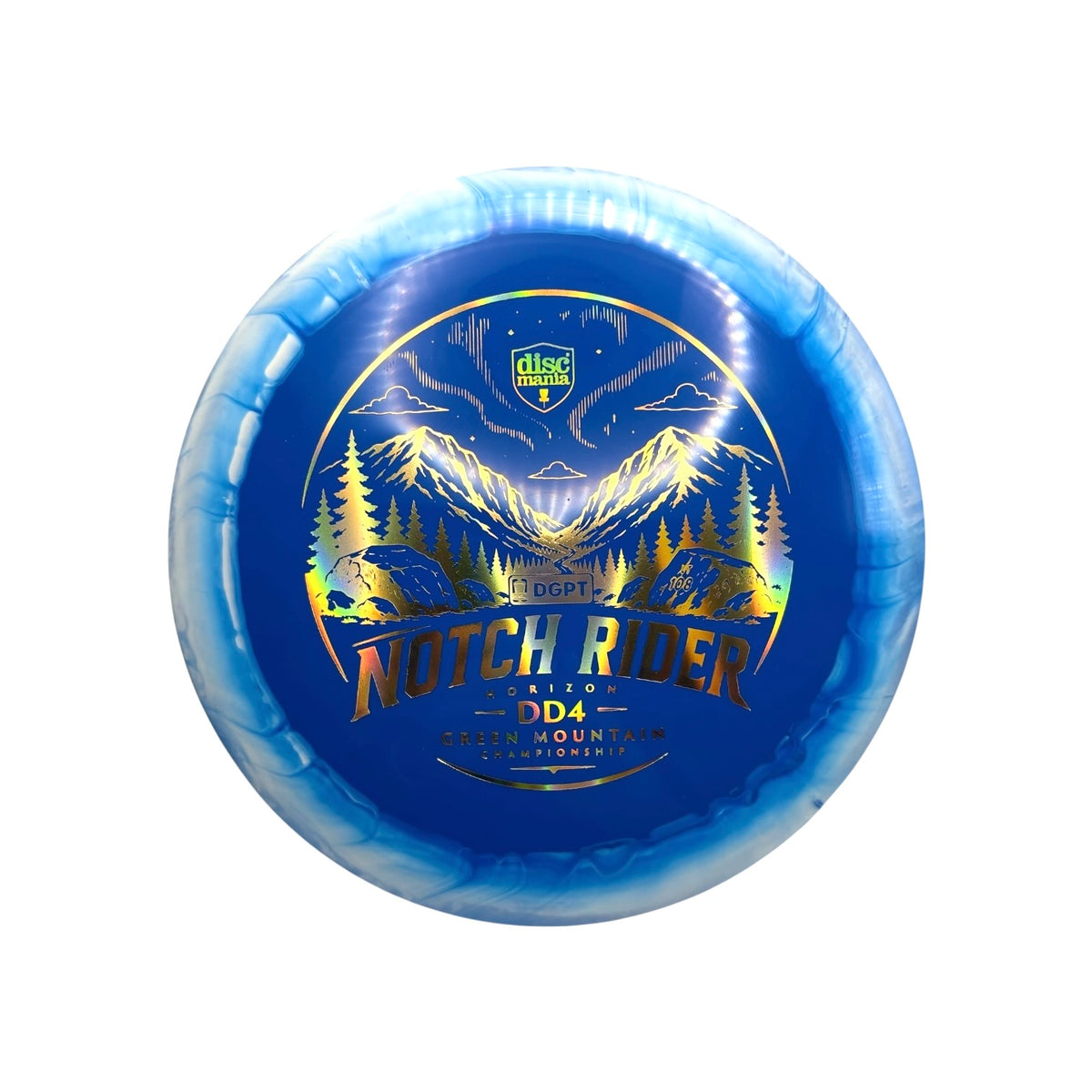 DD4 - Horizon S Line