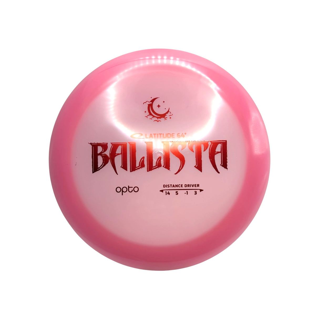Ballista - Opto Moonshine