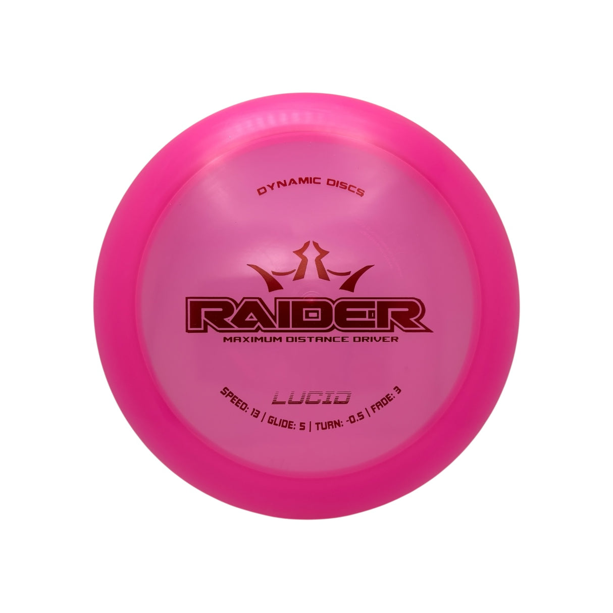Raider - Lucid *