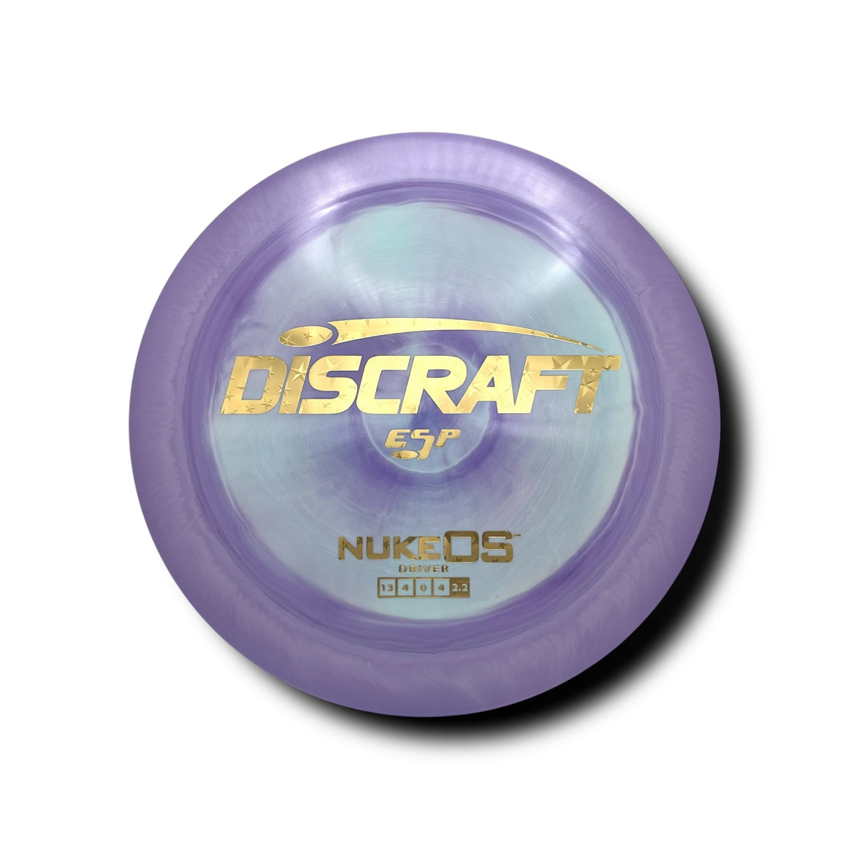 Nuke OS - ESP