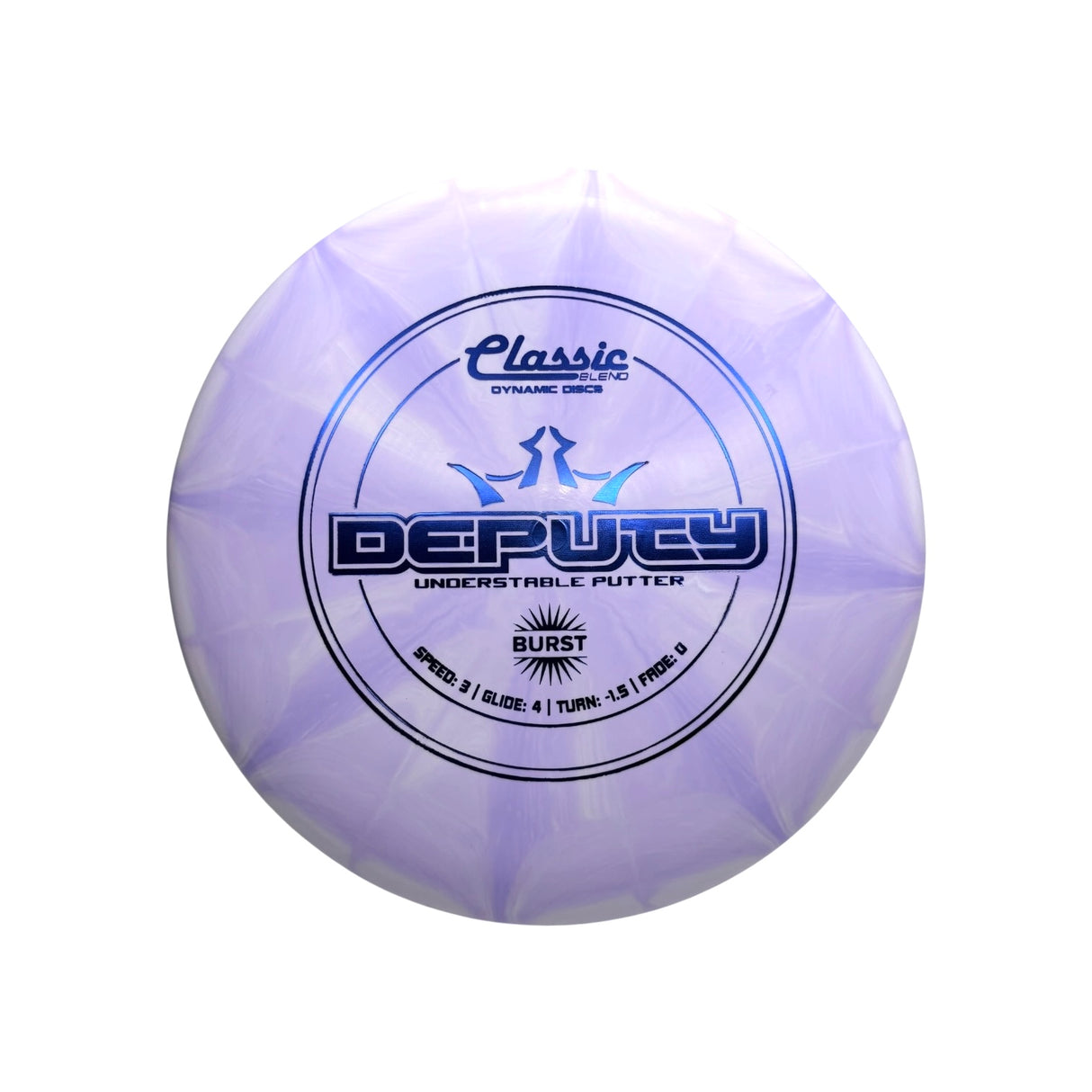 Classic Burst Deputy