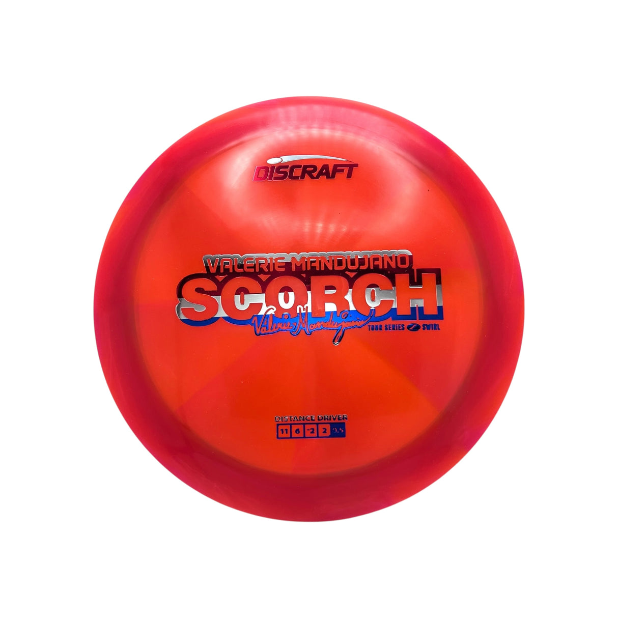 Scorch - Z Swirl 25TS