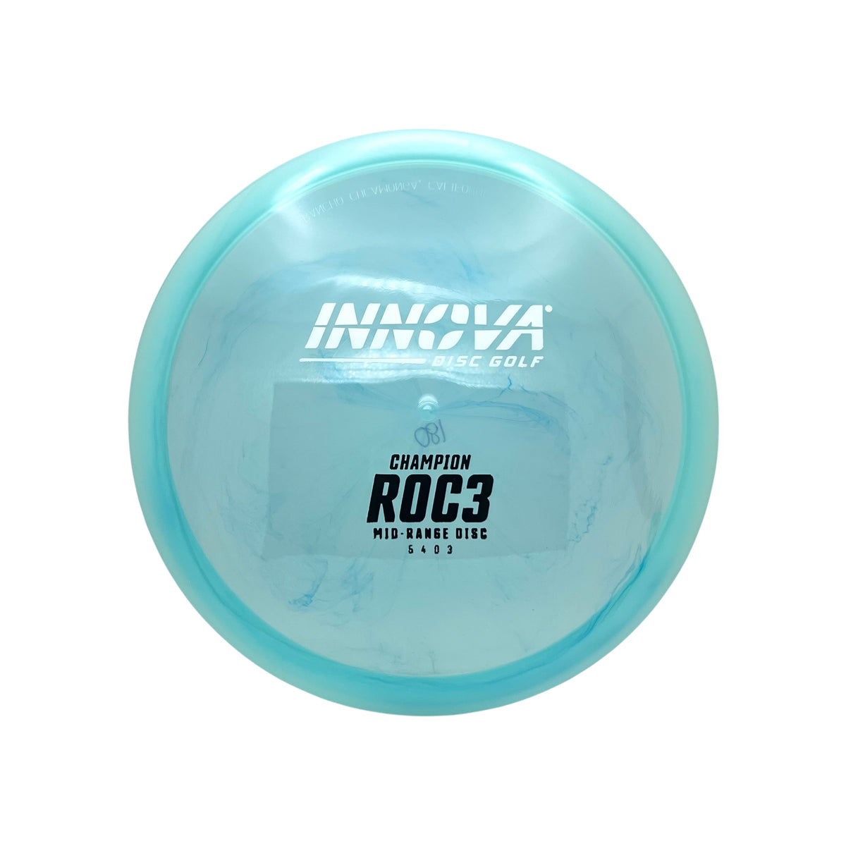Champion Roc3
