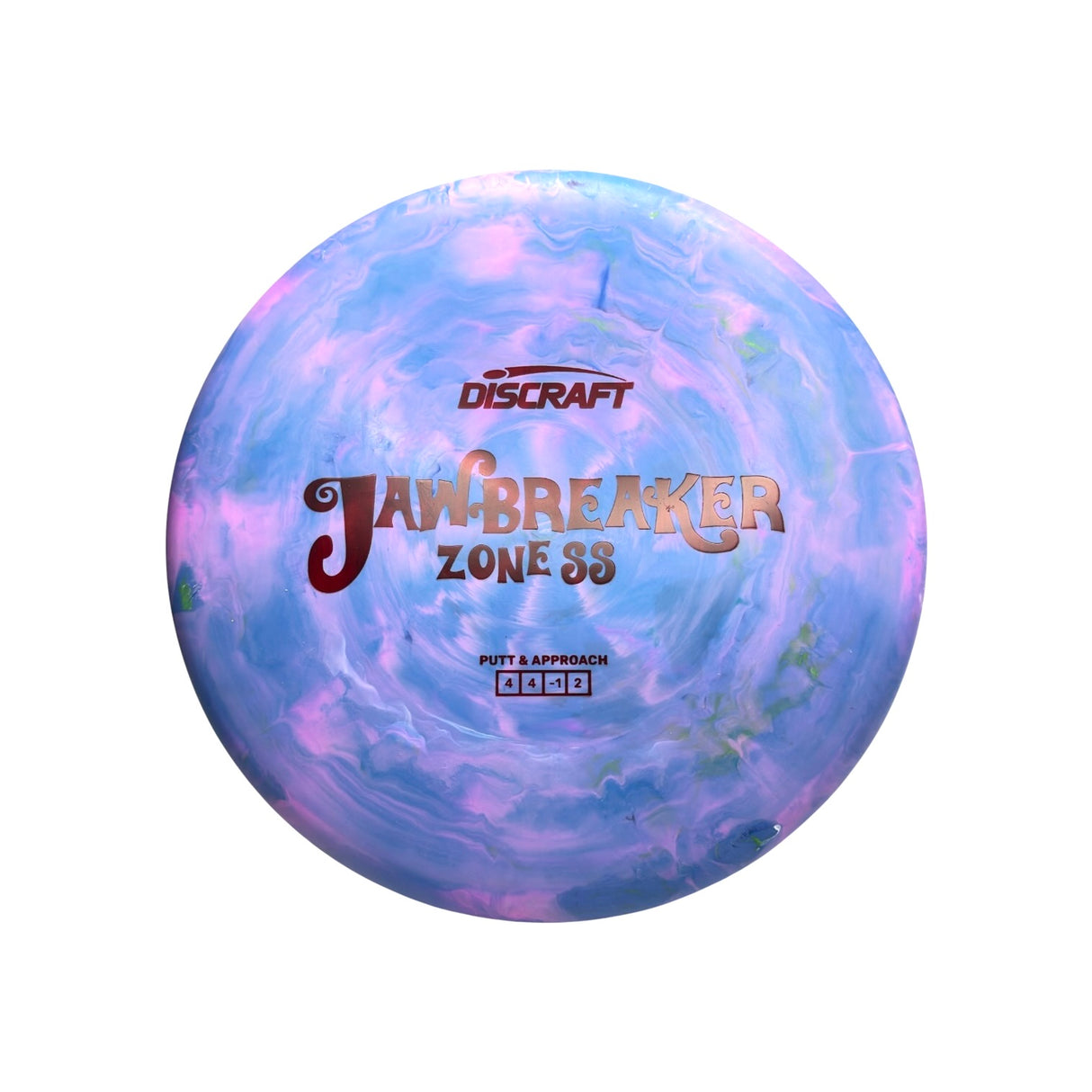 Zone SS - Jawbreaker