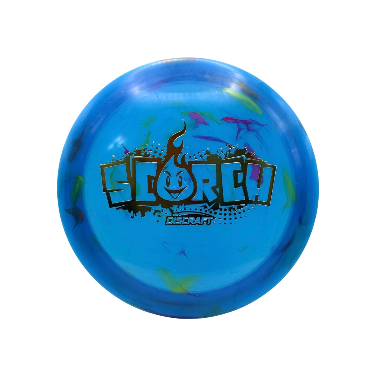 Scorch - Jawbreaker