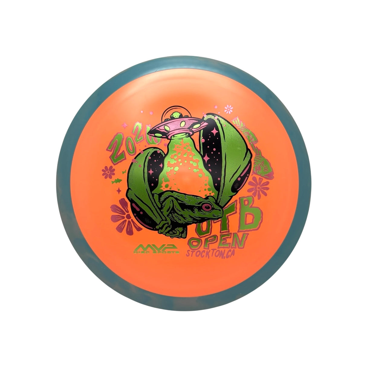 Delirium - Fission OTB