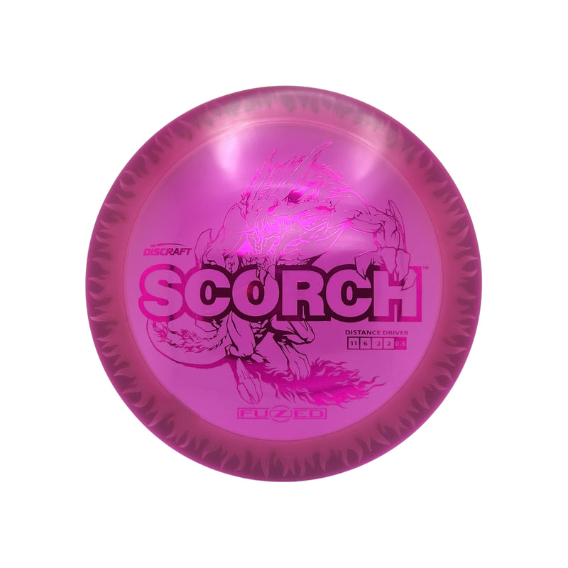 FuZed Scorch