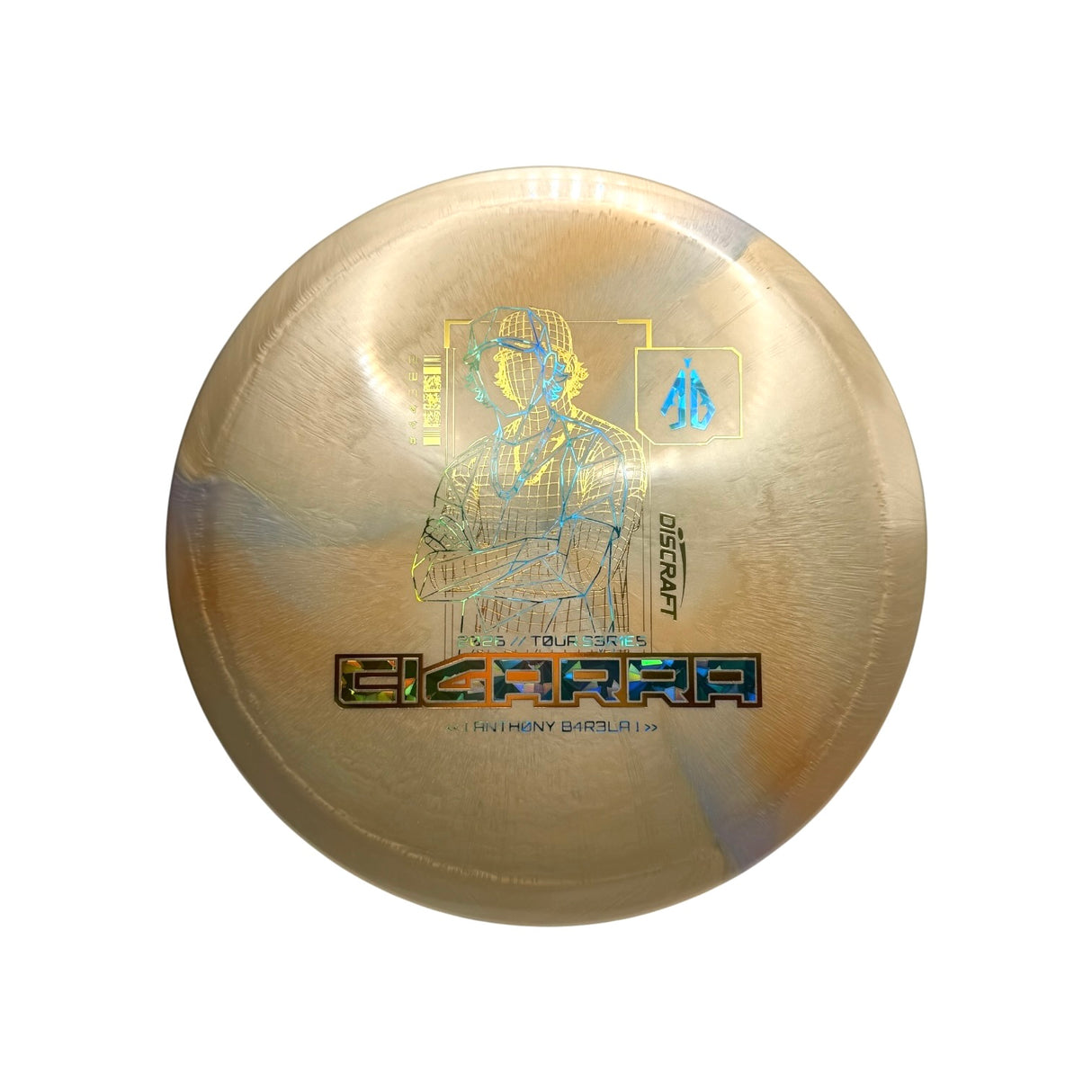 Cigarra - 26TS