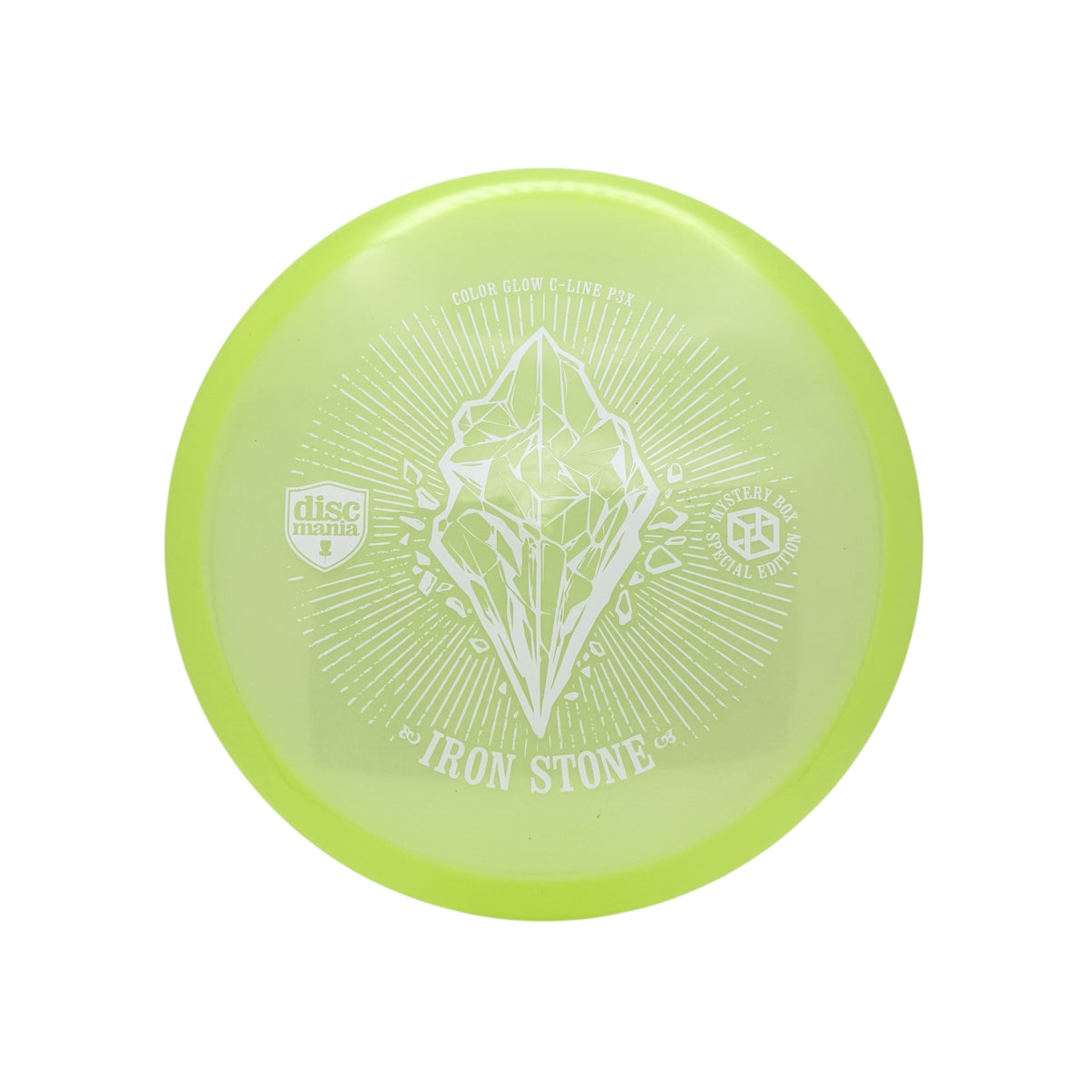 P3X - Color Glow C Line *