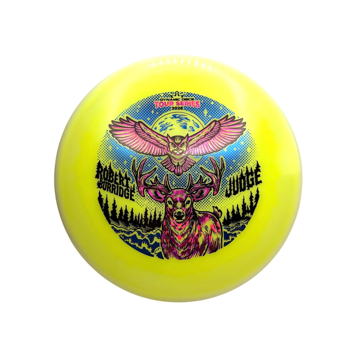 Judge - Lucid X Moonshine Orbit - 26TS